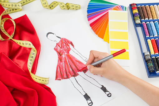 Textile and Fashion